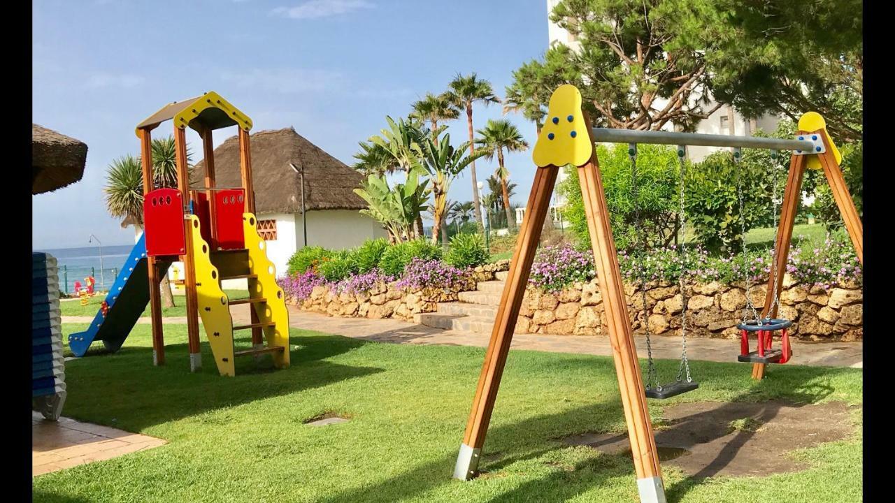 Mi Capricho 9C Beachfront- Apartment With Sea View - Costa Del Sol La Cala De Mijas Exterior foto