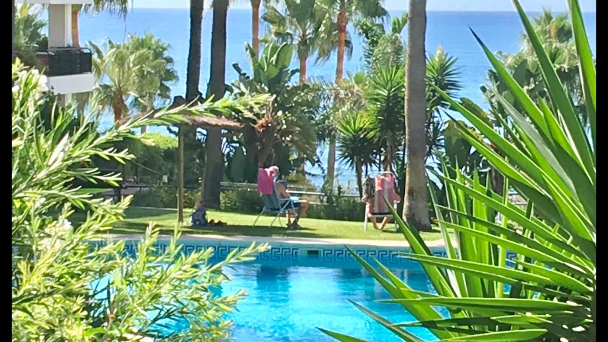 Mi Capricho 9C Beachfront- Apartment With Sea View - Costa Del Sol La Cala De Mijas Exterior foto