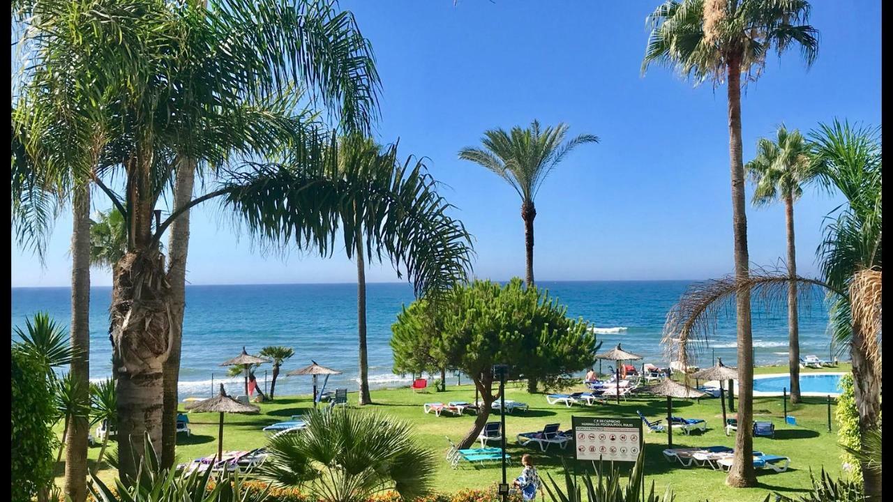Mi Capricho 9C Beachfront- Apartment With Sea View - Costa Del Sol La Cala De Mijas Exterior foto